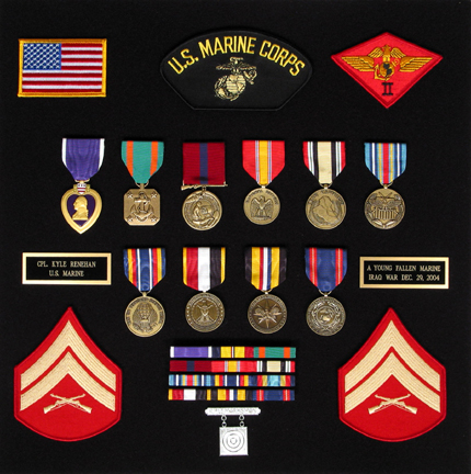 Corporal Kyle Renehan